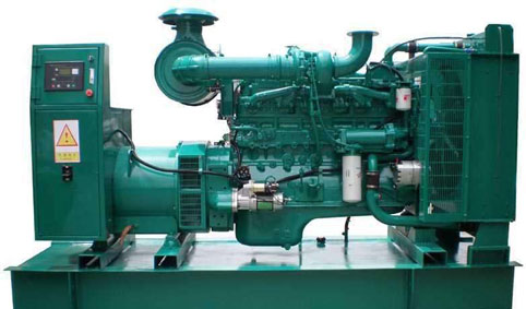 衡水64kw康明斯柴油发电机组图片 衡水64kw康明斯柴油发电机组图片