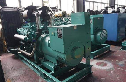 衡水柴油发电机