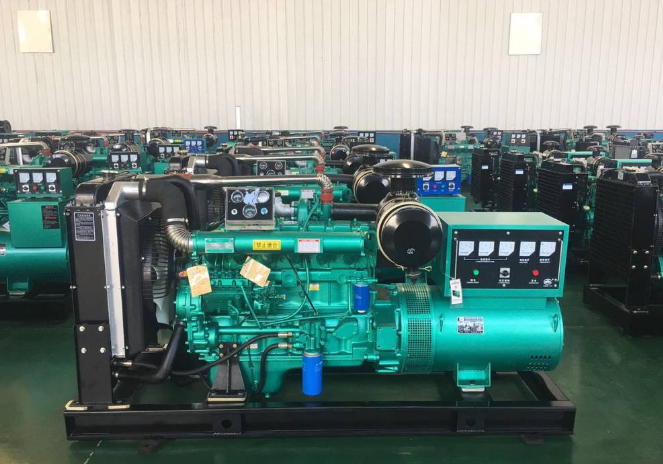 衡水柴油发电机