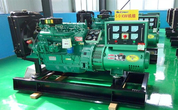 衡水发电机出租